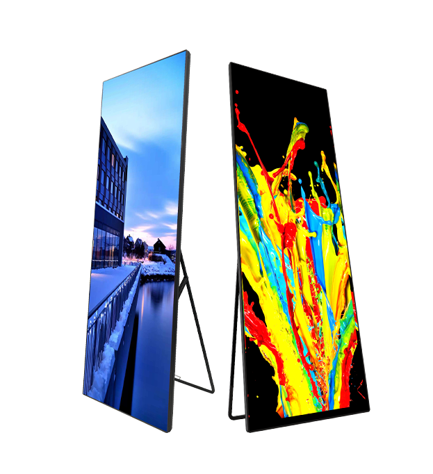 Impact Vision LED Poster panel